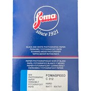 Fomaspeed Variant  C 312 Multigrade Hard Matt 18x24cm (10 Folhas)