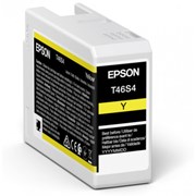 EPSON Tinteiro YELLOW T46S4