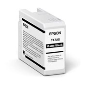 EPSON Tinteiro Matte Black T47A8