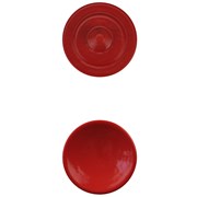 Soft Release Button (Red)