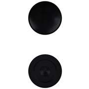 Soft Release Button (Black)