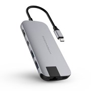 USB-C Hub Slim 8 em 1