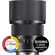 SIGMA 90mm F2.8 DG DN | C (E-moun)