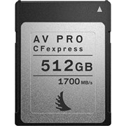 ANGELBIRD AV Pro CFexpress Type B 512GB