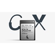 AV PRO SE CFexpress B v4 MK2 512GB