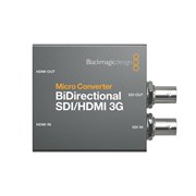 Micro Conversor SDI para HDMI 3G Bidirecional (USB-C)