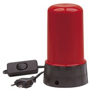 Lanterna de segurança (Vermelha) - APP325000