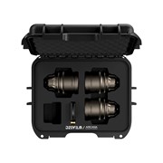 Arcana 32/45/75mm T2.1 1.5x PL
