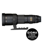 500mm f4.5 APO EX DG HSM (Nikon)