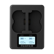 FUJIFILM Carregador duplo BC-W235