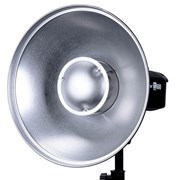 Beauty Dish Silver 42cm BDR-S420 (Tipo-S)