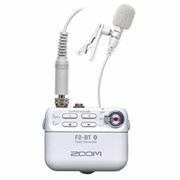 F2-BT (Branco) + Mic Lavalier