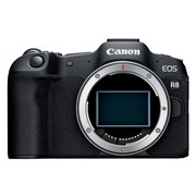 EOS R8 - Corpo