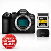 EOS R6 Mark III - Corpo