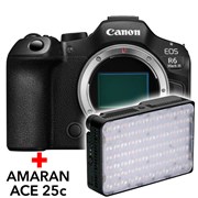 EOS R6 Mark III - Corpo