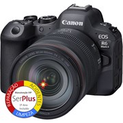 EOS R6 Mark II + RF 24-105MM F4 L IS USM