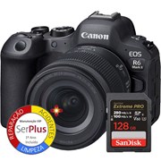 EOS R6 Mark II + RF 24-105 F4-7.1 IS STM