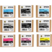 Tinteiro Cinzento Claro T5809