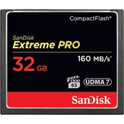 Extreme Pro 32GB 160MB/s UDMA7