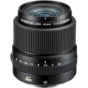 FUJIFILM FUJINON GF 45mm f/2.8 R WR