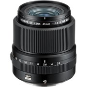 FUJIFILM FUJINON GF 45mm f/2.8 R WR