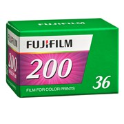 Fujicolor C200 135/36 Exp.
