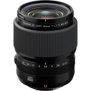 GF 55mm F1.7 R WR