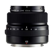 FUJINON GF 63mm f/2.8 R WR