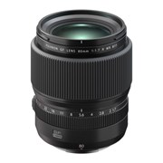 FUJIFILM FUJINON GF 80mm f/1.7 R WR