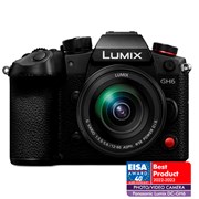 Lumix GH6 + 12-60mm f/3.5-F5.6