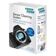 Kit de Limpeza de Sensor FULL FRAME SC-6000