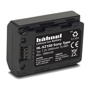 HAHNEL Bateria HL-XZ100