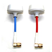 Antenas 3 clover and 4 clover leaf W/Cover