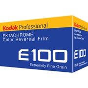 Ektachrome E100 135/36 Exp.