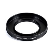 TILTA 55mm Adapter Ring for Mini Clamp-on Matte Box MB-T15-55