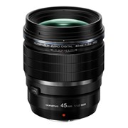 OLYMPUS M.ZUIKO DIGITAL ED 45mm f/1.2 PRO
