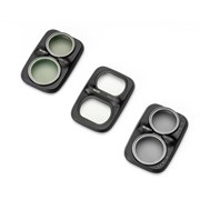 Kit Pro de Filtros para DJI Pocket 4P (VND 1-5, Black Mist, CPL)