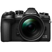 OLYMPUS OM-D E-M1 Mark III + DIGITAL ED 12-40mm 1:2.8 PRO