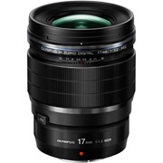 OLYMPUS M.ZUIKO DIGITAL ED 17mm f/1.2 PRO