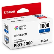 CANON Tinteiro azul  PFI-1000B