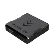 PROGRADE CFexpress Type A and SD UHS-II Dual-Slot Memory Card Reader