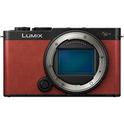 Lumix S9 (Red) - Corpo