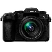 Lumix G90 + 12-60mm