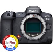 CANON EOS R5 - Corpo