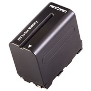 Hed-Box Bateria NP-F 970 6600mAh