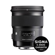 50mm F1.4 DG HSM | A (Sony)