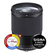 16mm F1.4 DC DN | C  (Z-mount)