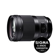 40mm F1.4 DG HSM | A (Sony)