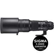 500mm F4 DG OS HSM | S (Canon)