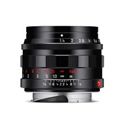 M – SUMMILUX 50mm f/1.4 Classic Line Glossy Black